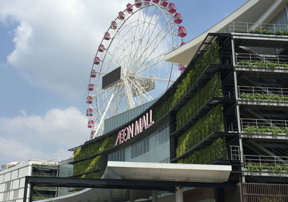 Jakarta aeon cgv garden mall city cinemas Trang web